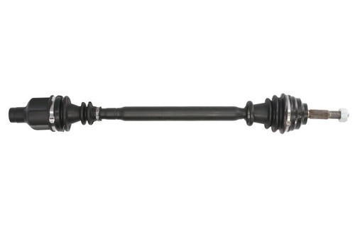 Front right drive - right, shaft