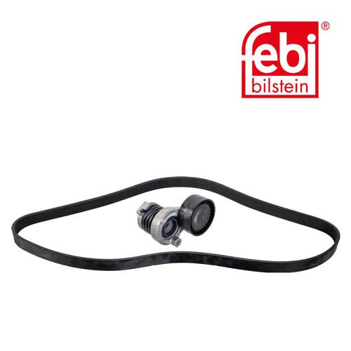 Febi ribbed belt - febi, v-ribbed