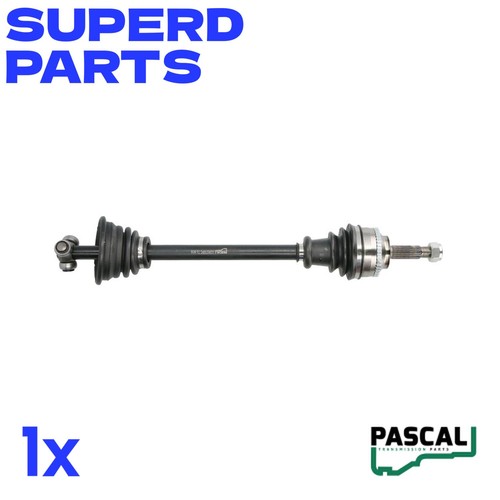 Pascal g2r070pc drive shaft - g2r070pc,