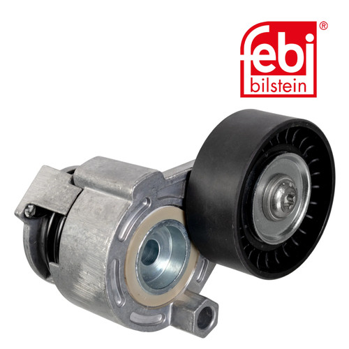 Febi auxiliary belt tensioner - febi,