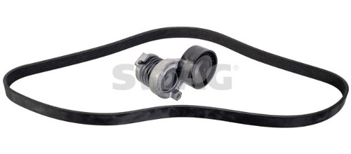 Swag 3943 ribbed belt - swag,