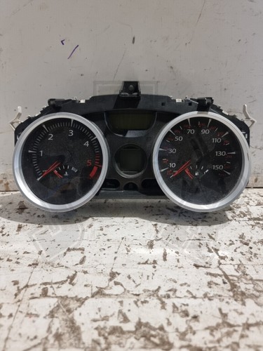 Renault megane speedometer - renault,
