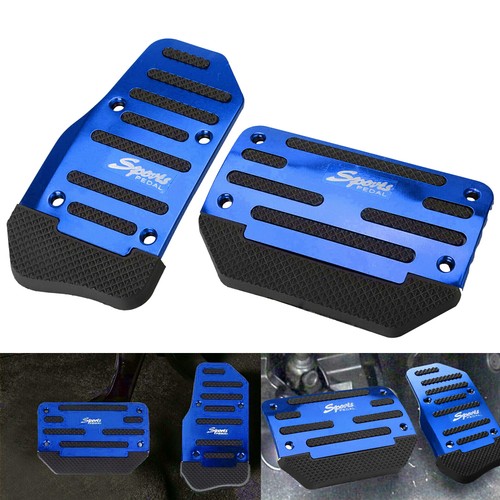 Automatic brake gas pedal - automatic, foot