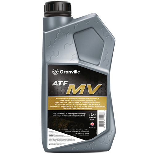 Genuine quality granville atf - granville,