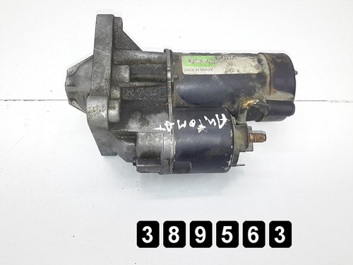 1996 renault megane - 1996, starter