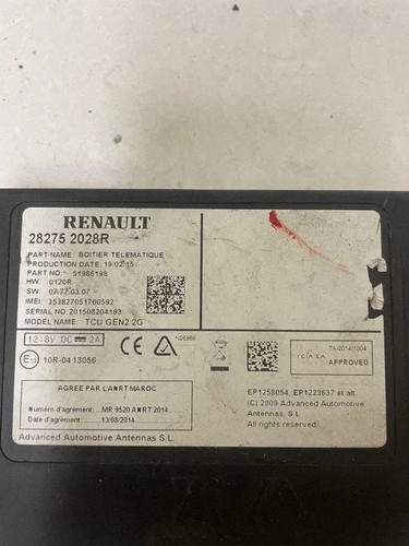 Renault megane iii hatchback - renault,