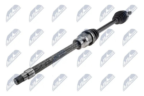 Driveshaft 1st front axle