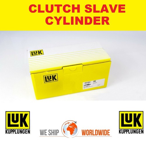Luk clutch slave cylinder - luk,