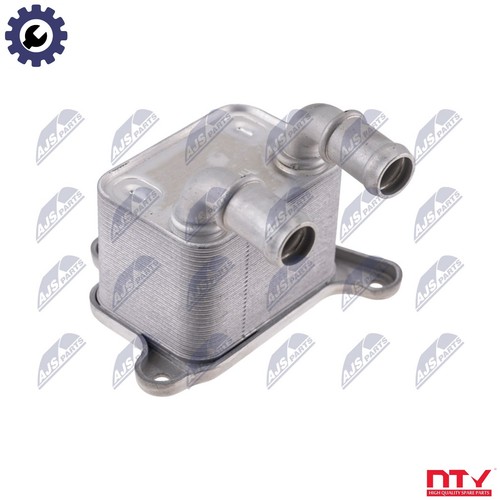 Oil cooler automatic - oil,