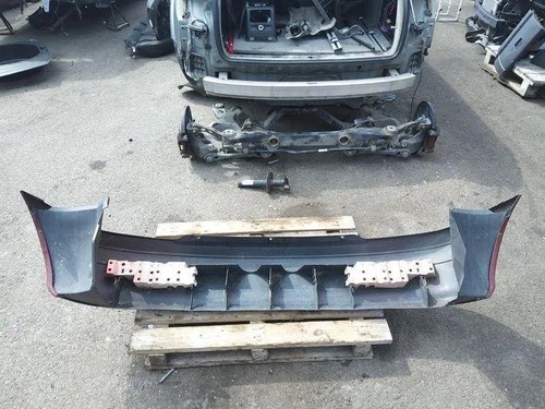 Renault megane ba0 rear - renault, i