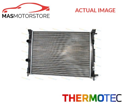 Engine cooling radiator - engine,