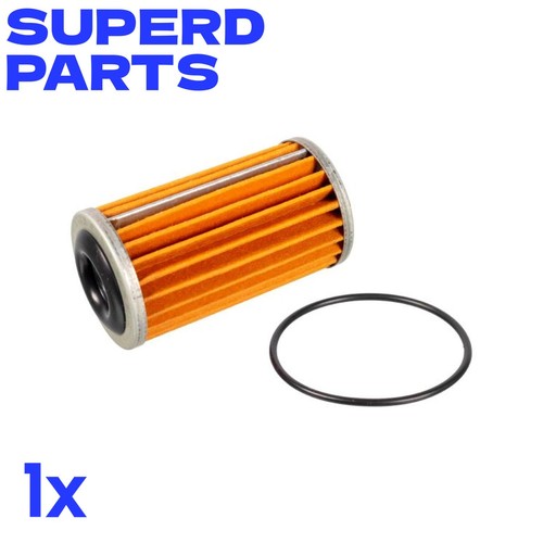 Hydraulic filter automatic - hydraulic,