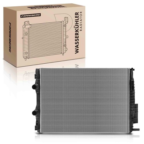 Radiator water cooler engine - water,