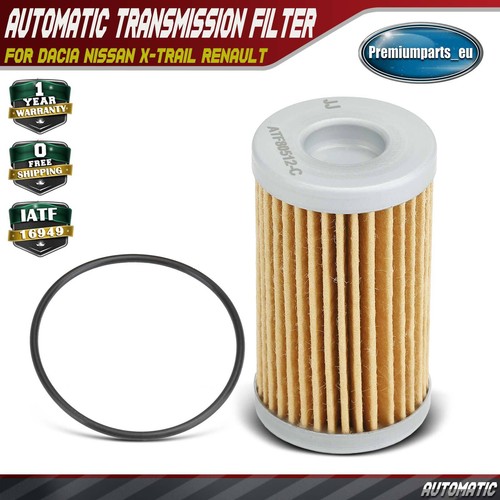 Automatic transmission oil - automatic,
