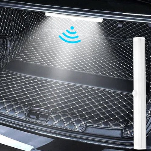 Magnetic car led sensor light - led,
