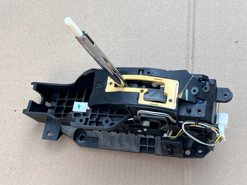 Selector lever automatic - selector,
