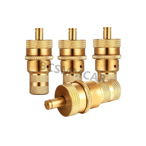 4pc tyre deflators set kit - deflators,