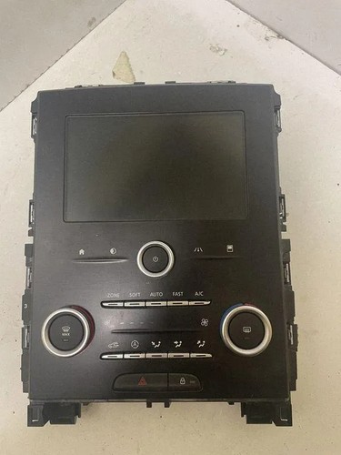 Renault megane b9a ecu - renault, iv