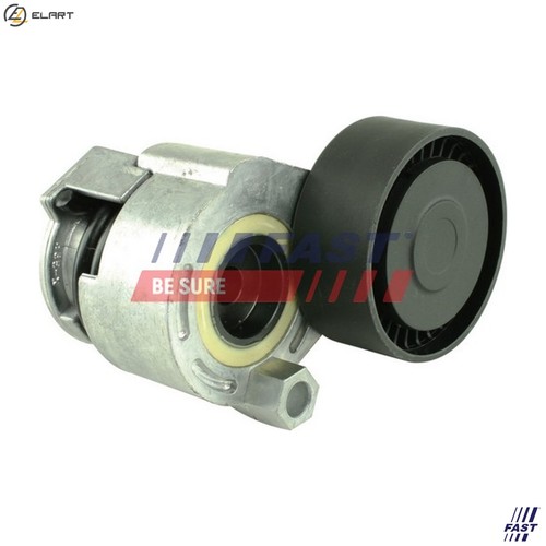 Tensioner pulley vribbed belt - pulley,