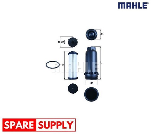 Hydraulic filter automatic - hydraulic,