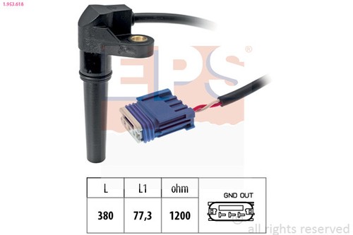 953 618 eps rpm sensor - eps,