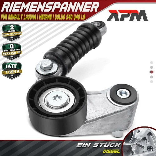 Belt tensioner pulley for - tensioner,
