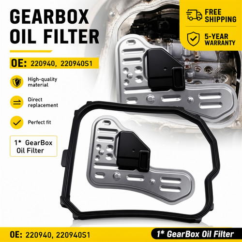Automatic gearbox oil - automatic,