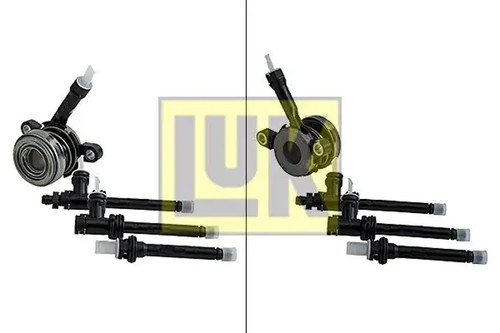 Central slave cylinder - , 510