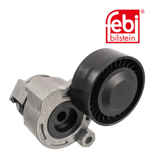 Febi auxiliary belt tensioner - auxiliary,