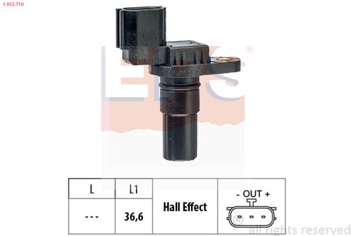 953 710 eps rpm - 1.953.710, sensor