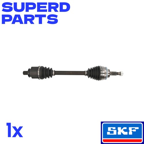 Drive axle shaft front - axle,