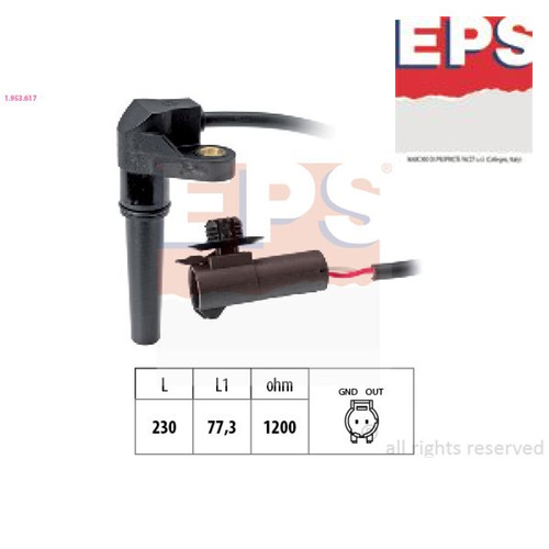 Rpm sensor automatic - rpm,