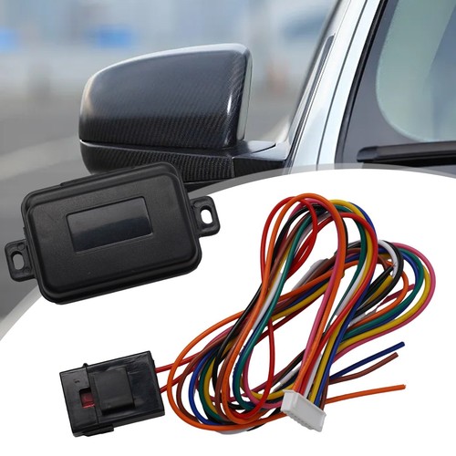 Fold rear view mirror closer - fold,