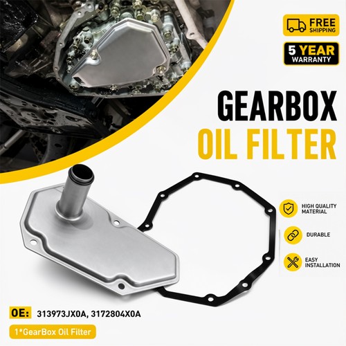 Automatic gearbox oil filter - gearbox,
