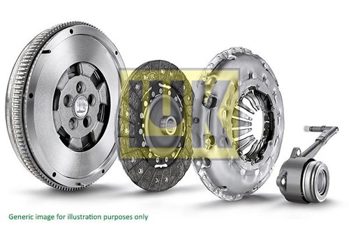 Luk 600006400 clutch kit - luk,