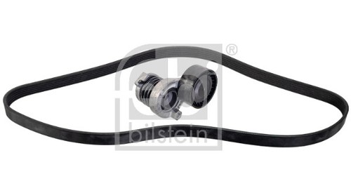 Febi bilstein 177165 ribbed - febi, v-ribbed