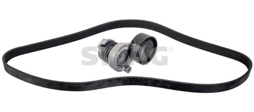 Swag 3943 ribbed belt - 33,