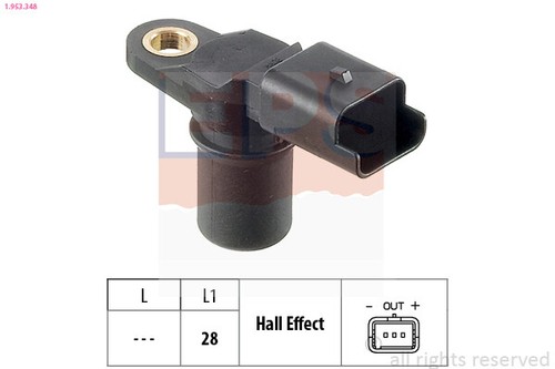 Rpm sensor automatic - sensor,,