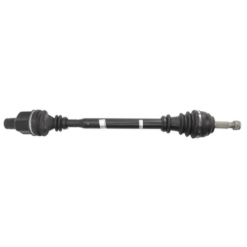 Drive axle shaft front 740mm - axle,