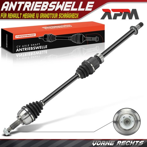 Drive shaft front - shaft,