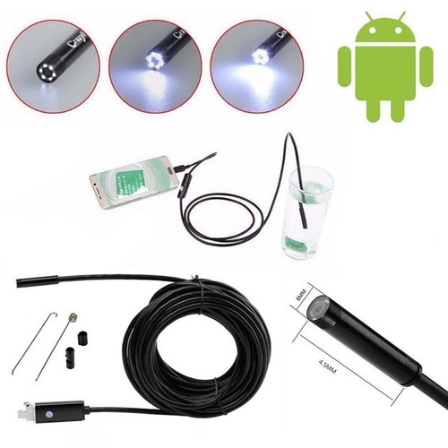 Car 8mm 6led - 8mm, phone