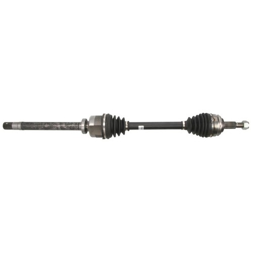 Drive axle shaft front - axle, 888mm