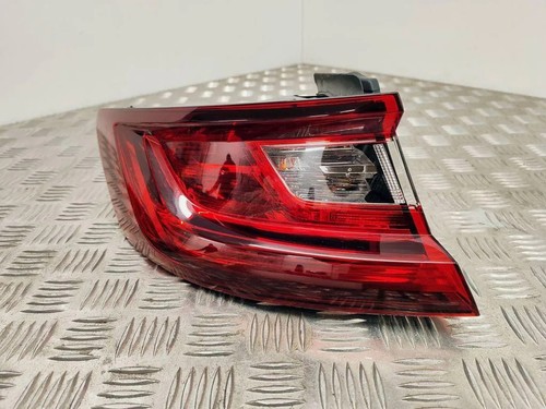 Renault megane b9a rear - renault, iv