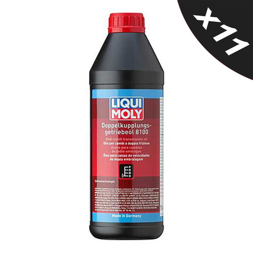 Liqui moly dct dsg dual - dsg, clutch