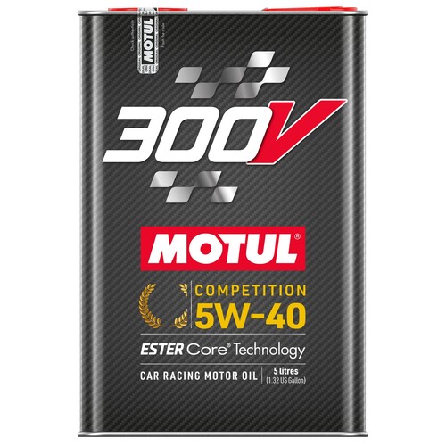 Motul 300v competition - 300v, 5w-40