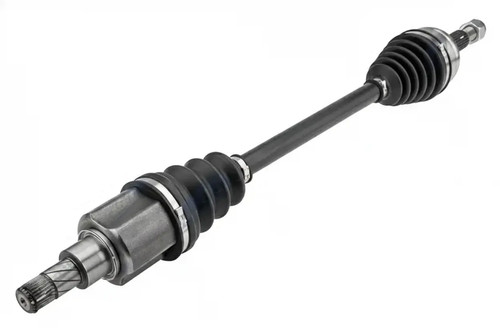 Driveshaft front axle left cvt - left,