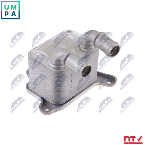 Oil cooler automatic - oil,