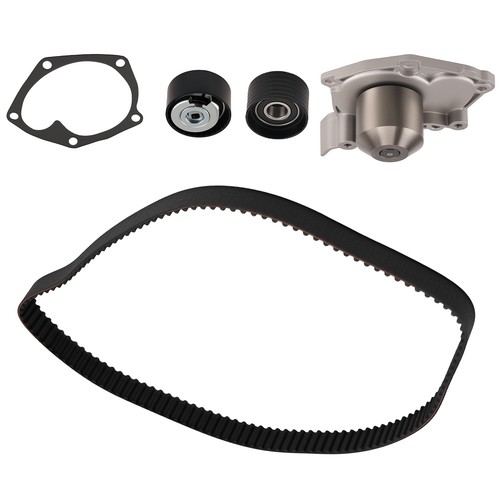 Timing belt water pump kit - timing,